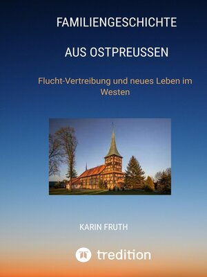 cover image of Familiengeschichten aus Ostpreußen